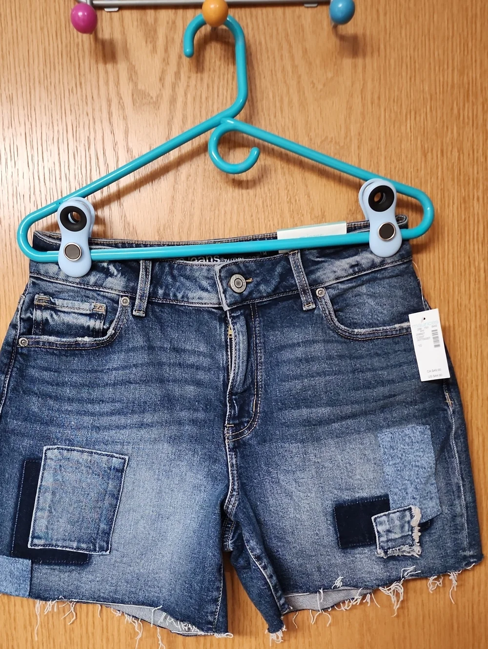 Maurices classic blue